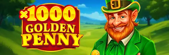 Golden Penny x1000